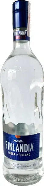 Finlandia 1 Liter (Finnland) - Hauptproduktfoto