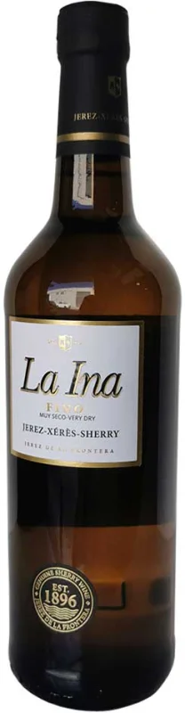 Fino La Ina - Fotografía principal del producto