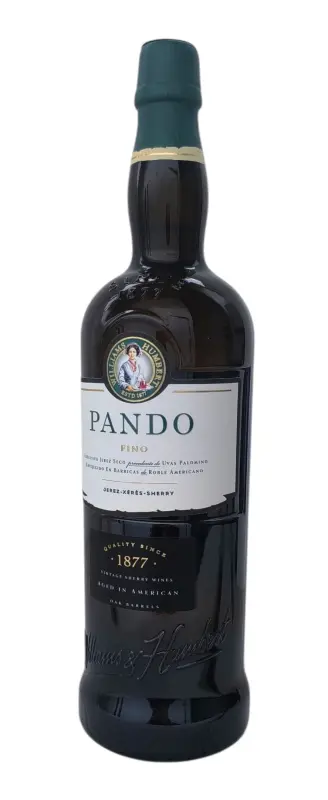 Fino Pando - Fotografía principal del producto