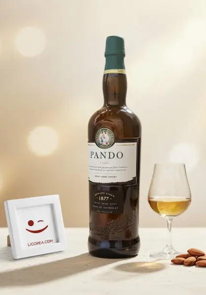 Fino Pando - Image 2 du produit