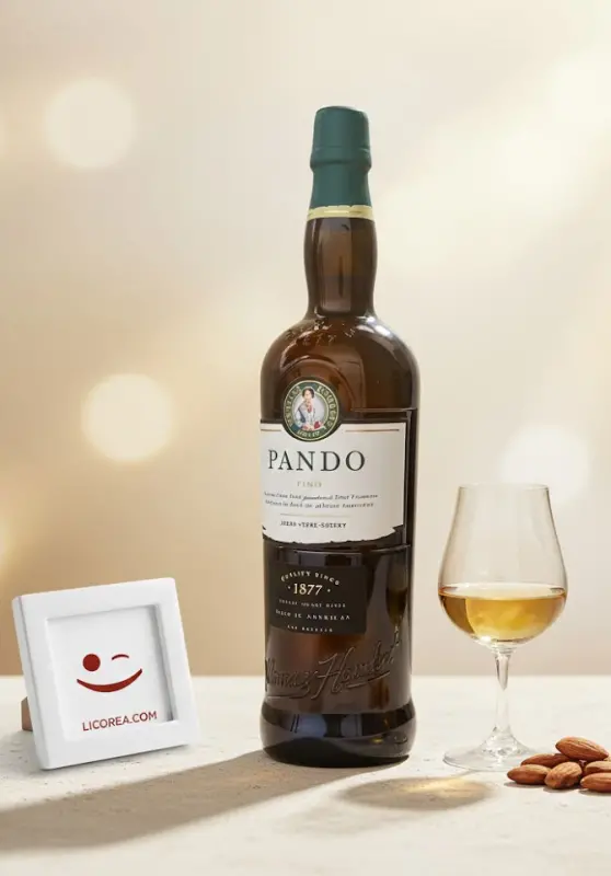 Fino Pando - Imagen 2 del producto