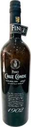 Fino Cruz Conde 1902