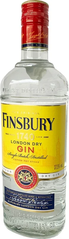 Finsbury London Dry Gin - Main product photo