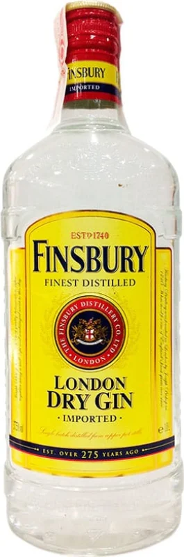 Finsbury London Dry Gin 1 liter - Main product photo