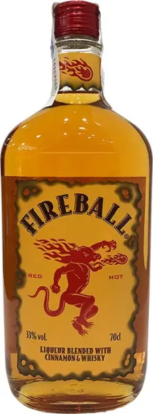 Fireball - Hauptproduktfoto