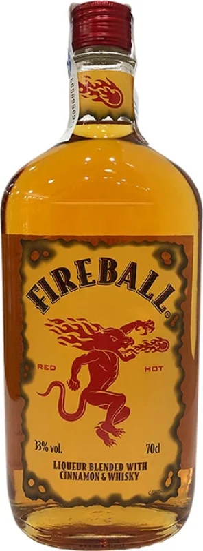 Fireball - Main product photo