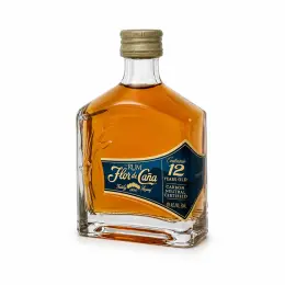Flor de Caña 12 Años 5 cl