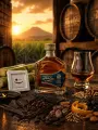 Flor de Caña 12 Años 5 cl - Miniatura del producto 2 del producto