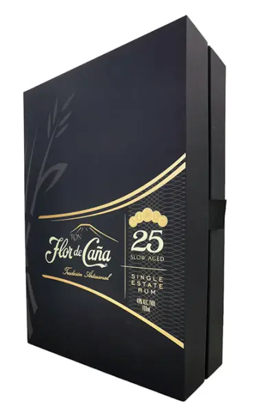 Flor de Caña Centenario Réserve 25 Ans (Nicaragua) - Image 3 du produit