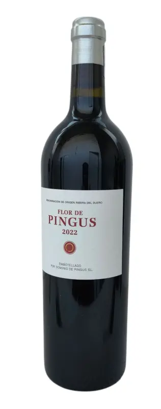 Flor de Pingus 2022 - Photo principale du produit