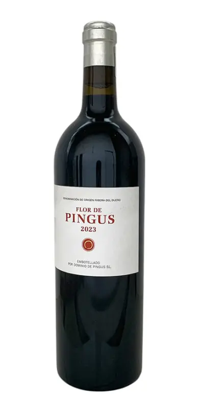 Flor de Pingus 2023 - Fotograf&iacute;a principal del producto