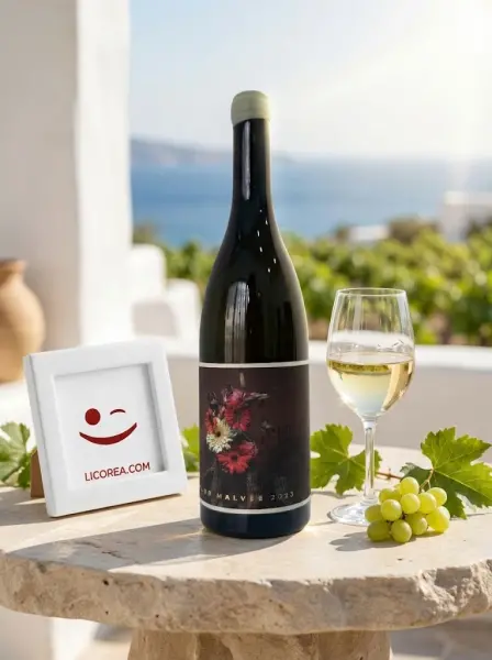 Flor Malvés Malvasía 2024 - Imagen 2 del producto
