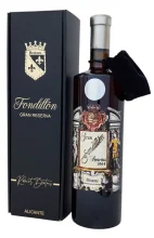 Fondillon Bodegas Brotons Solera Reserva 1964