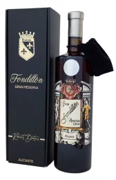 Fondillon Bodegas Brotons Solera Reserva 1964