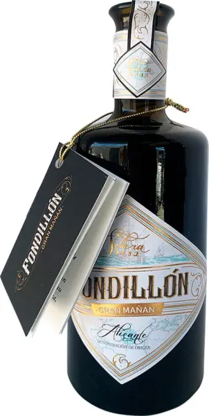 Gran Mañán Fondillón Solera 1982 50 CL - Imagen 2 del producto