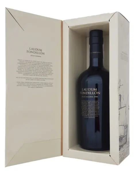 Fondillón Laudum Gran Reserva 1988 - Photo principale du produit