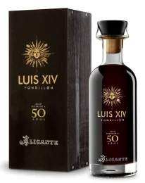 Fondillon Luis XIV Réserve 50 ans