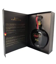 Fondillón Rafa Cañizares 1982