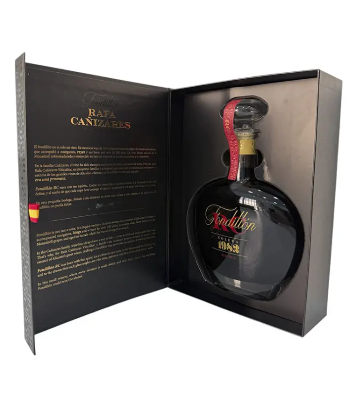 Fondillón Rafa Cañizares 1982 - Main product photo