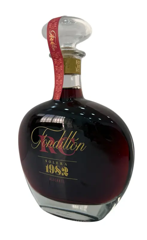 Fondillón Rafa Cañizares 1982 - Image 2 of the product