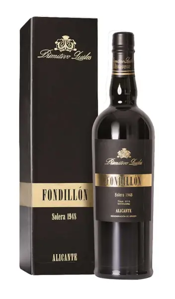 Fondillon Primitivo Quiles Solera Reserva 1948 - Photo principale du produit
