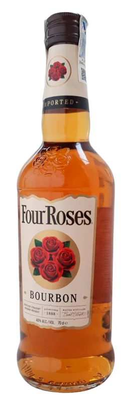 Four Roses - Fotografía principal del producto
