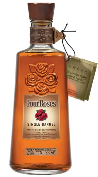 Four Roses Single Barrel - Main product photo