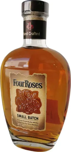 Four Roses Small Batch - Hauptproduktfoto