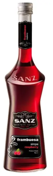 Frambuesa Sanz - Fotografía principal del producto