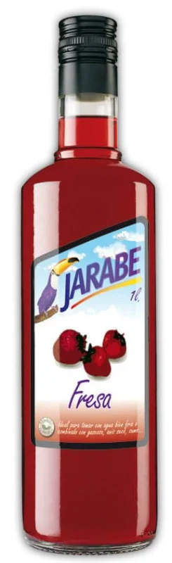 Fresa Sinc 1 Litro - Fotografía principal del producto