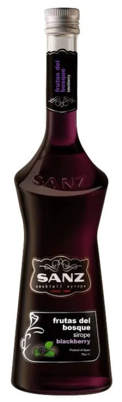 Frutas del Bosque Sanz - Fotografía principal del producto