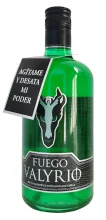 Fuego Valyrio - Feu Grégeois
