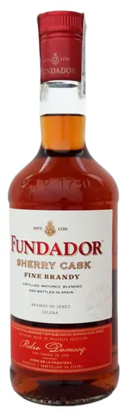 Fundador Sherry Cask Solera - Foto principale del prodotto