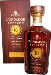 Fundador Supremo 18 Jahre 1 Liter