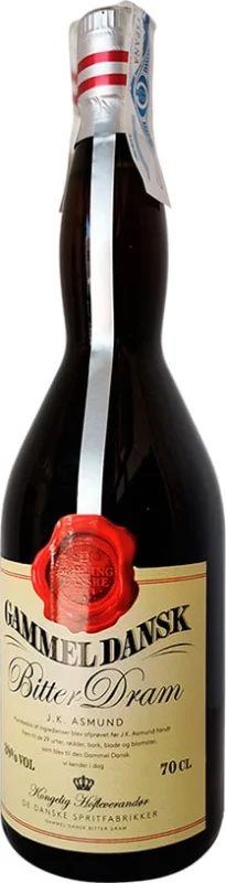 Gammel Dansk Bitter Dram - Main product photo