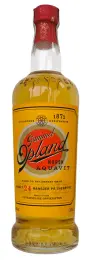 Gammel Opland Norsk Aquavit 1 Litro