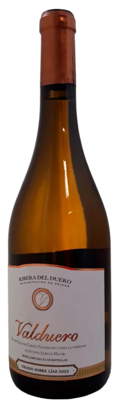 Valduero Blanco de Albillo 2023 - Fotografía principal del producto