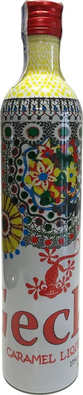 Caramel Vodka Gecko Ed. Victorio & Lucchino - Main product photo