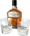 Jack Daniel's Gentleman Jack + 2 Vasos - Miniatura del producto 2 del producto