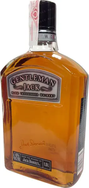 Jack Daniel's Gentleman Jack 1 Liter - Main product photo