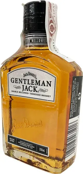 Jack Daniel's Gentleman Jack 20 CL - Main product photo