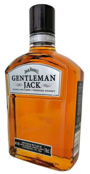 Jack Daniel's Gentleman Jack - Hauptproduktfoto