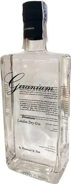 Geranium - Fotografía principal del producto