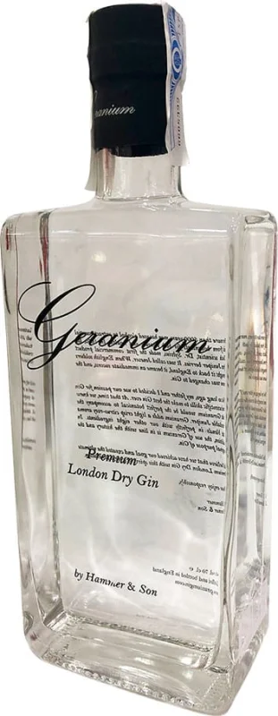 Geranium - Main product photo