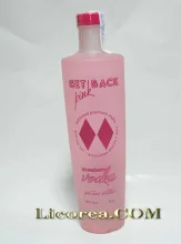 Get Back Pink Strawberry