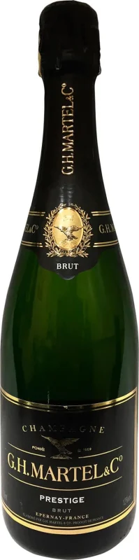 G.H.Martel & Co. Brut Prestige - Main product photo