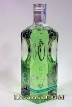 Green Vodka Egiezko