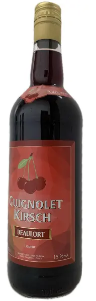 Guignolet Kirsch 1 Liter - Hauptproduktfoto