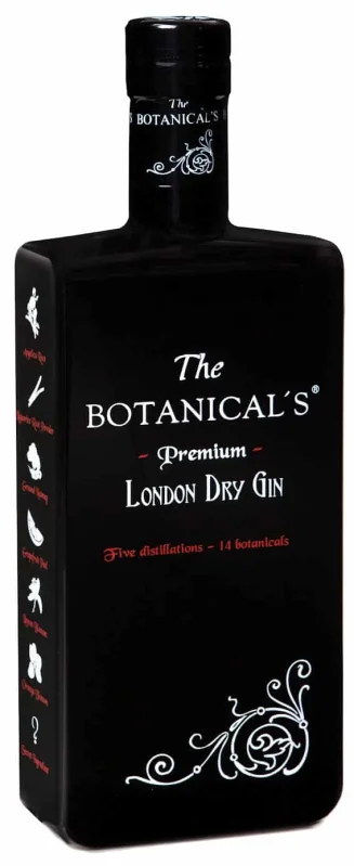 The Botanical's 1 Liter - Main product photo