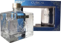 Cubical Premium + Vaso